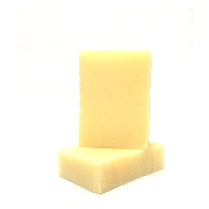 Unscented Grass-Fed Beef Tallow Soap