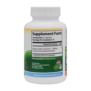Advanced Functional Medicine Supplements Cinna-Pure (therapeutic organic ceylon cinnamon designed for blood sugar and cholesterol support)
