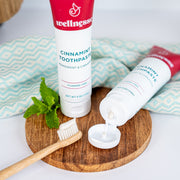 Wellnesse Cinnamint Toothpaste Oral Care