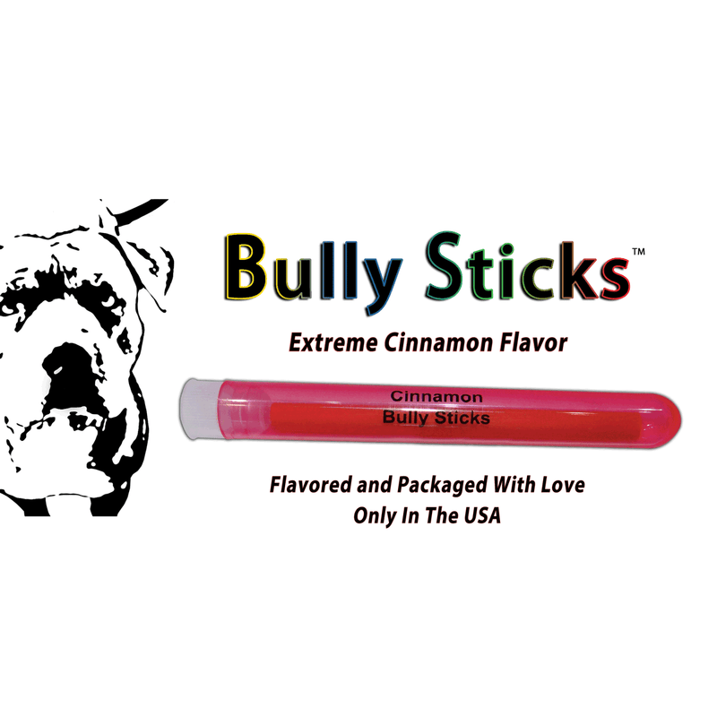 Bully Stick 4" - Revolutionary All Natural Birchwood Flavored Human Chewing Sticks | BiteMyWood