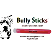 BiteMyWood Bully Stick 4" - Revolutionary All Natural Birchwood Flavored Human Chewing Sticks | BiteMyWood Toothpicks