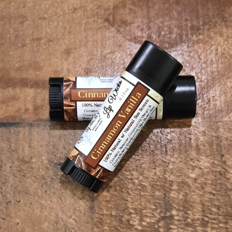 Soaplicity Lip Wick Lip Balm - Limited Editions Lip Balms