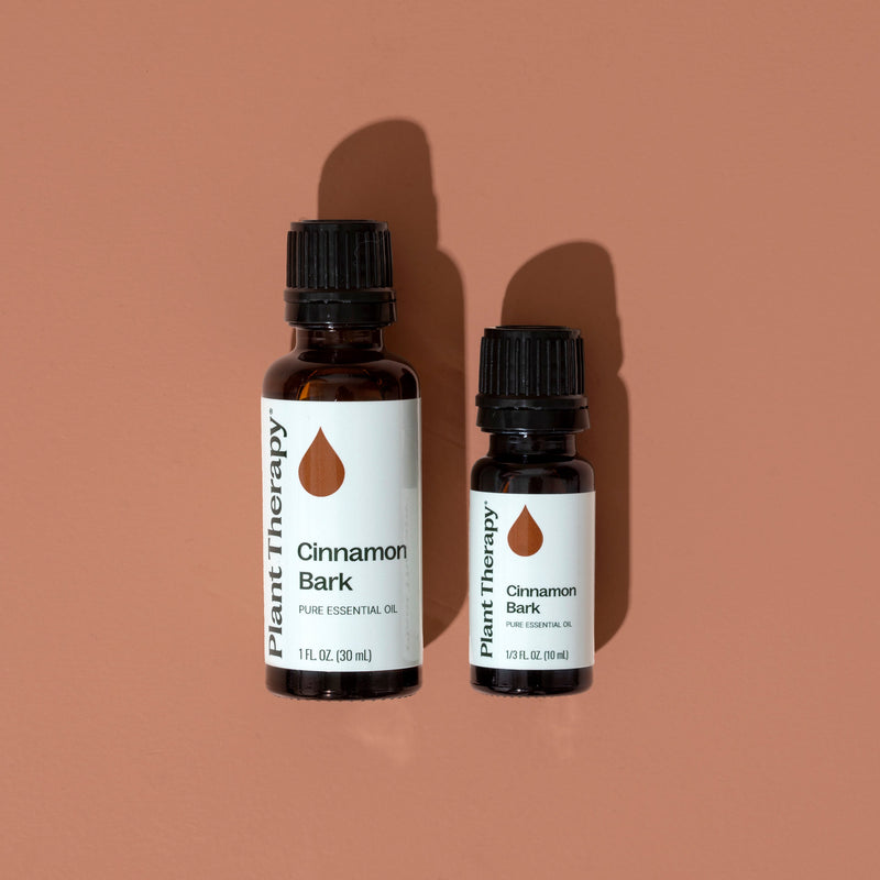 Plant Therapy Cinnamon Bark Essential Oil Essential Oil
