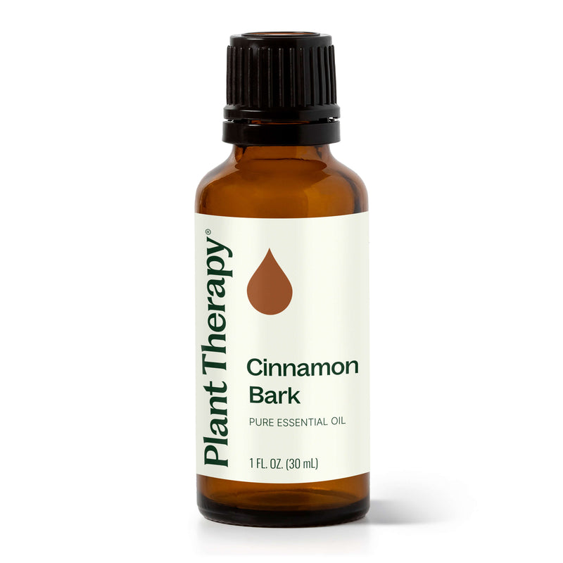 Plant Therapy Cinnamon Bark Essential Oil Essential Oil