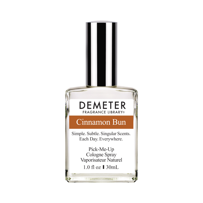 Cinnamon Bun Cologne Spray by Demeter Fragrance Library