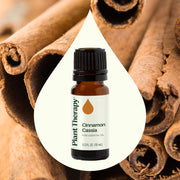 Plant Therapy Cinnamon Cassia Essential Oil Essential Oil