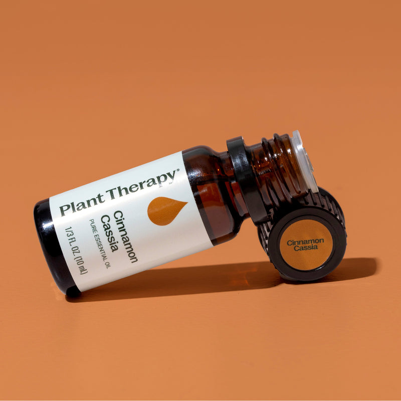 Plant Therapy Cinnamon Cassia Essential Oil Essential Oil