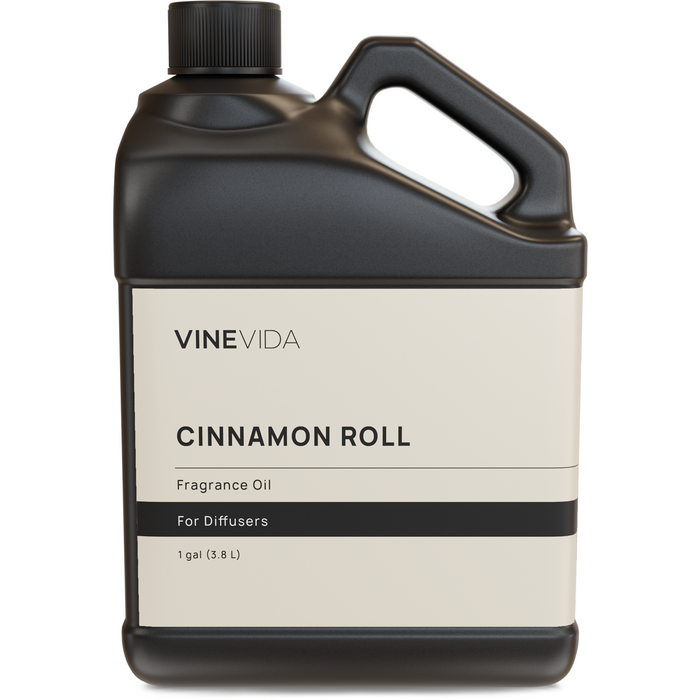 Vinevida - Cinnamon Roll Fragrance Oil For Cold Air Diffusers