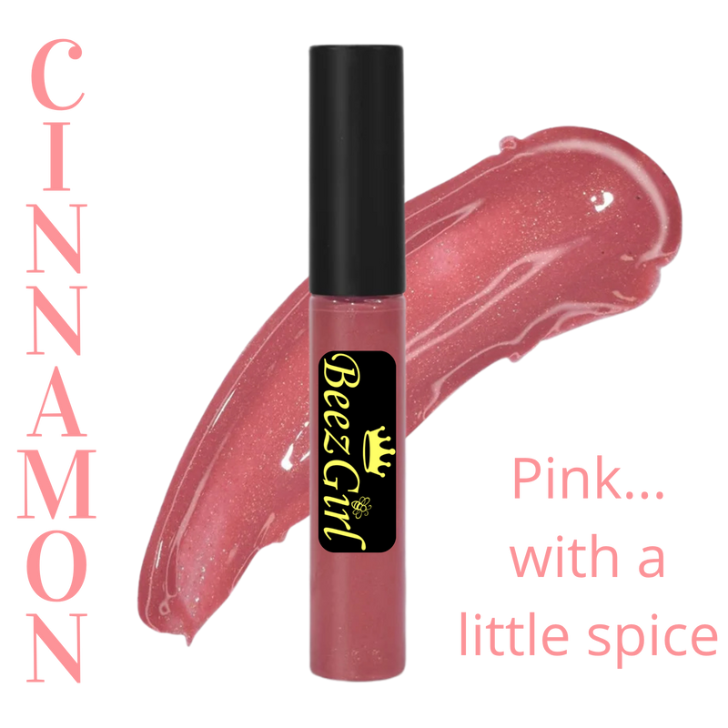 Honey Bee BeezGirl Essential Lipgloss Beauty