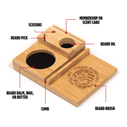 Badass Beard Care Badass Product Caddy CADDY