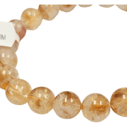 ZAQ Skin & Body Citrine Bracelet - positive energy