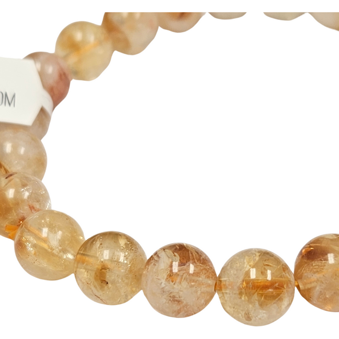 ZAQ Skin & Body - Citrine Bracelet - Positive Energy