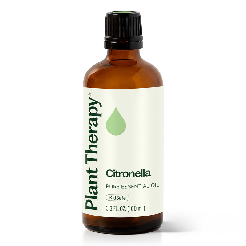 Plant Therapy Citronella Essential Oil Essential Oil