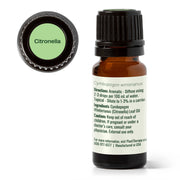 Plant Therapy Citronella Essential Oil Essential Oil