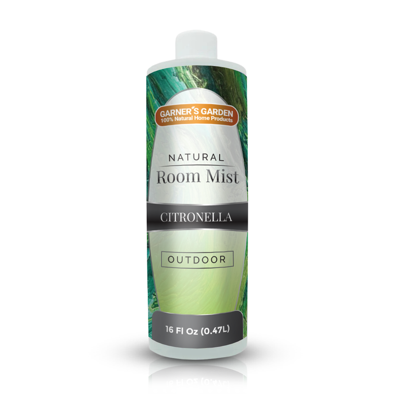 Garner's Garden Room Mist Sprays Room Mist