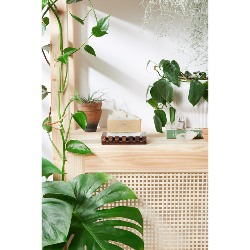 Butter Me Up Organics Sweet Citrus with Calendula Soap, Gifts