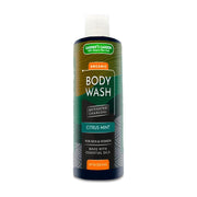 Garner's Garden Activated Charcoal Organic Body Wash Body Wash