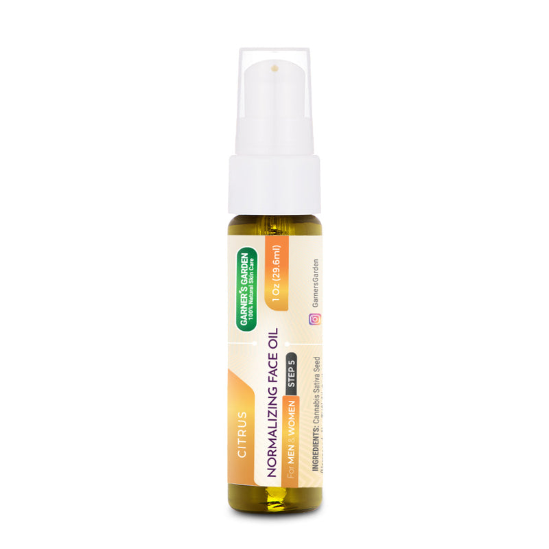 Garner's Garden Normalizing Face Oil Facial Care
