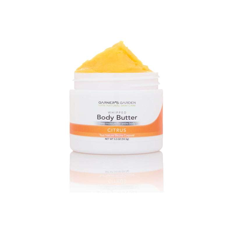 Garner's Garden Body Butter - Various Essential Oils Body Butter