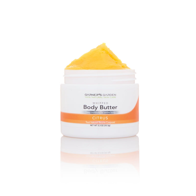 Garner's Garden Body Butter - Various Essential Oils Body Butter