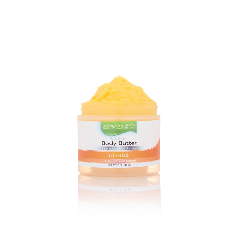 Garner's Garden Body Butter - Various Essential Oils Body Butter