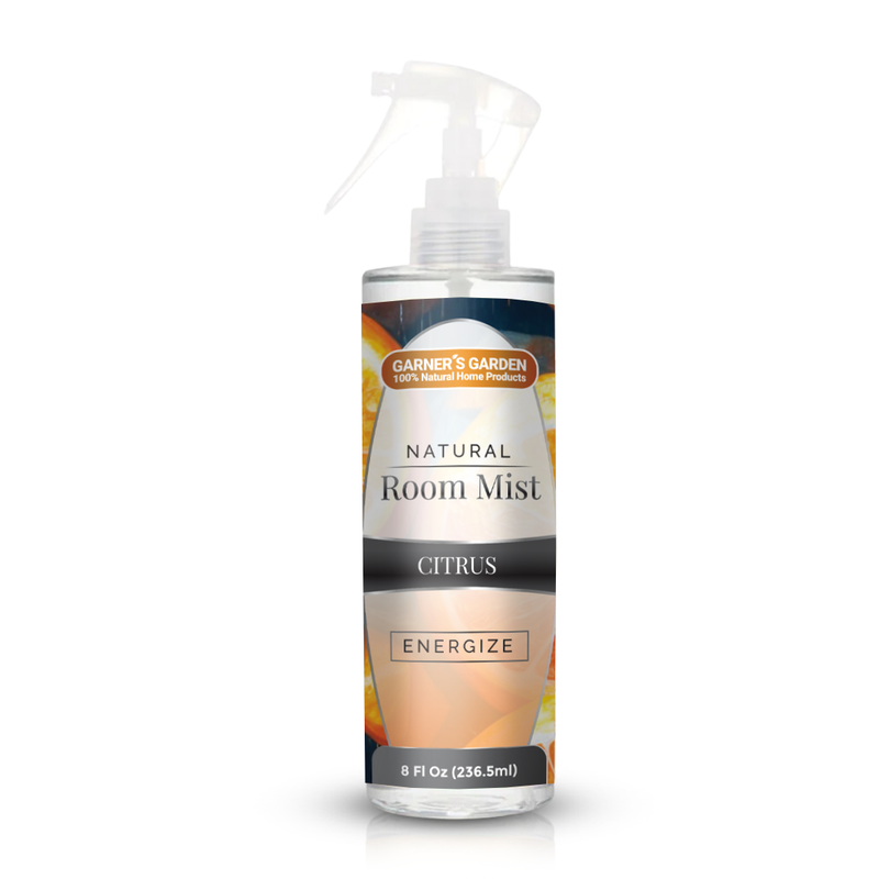 Garner's Garden Room Mist Sprays Room Mist