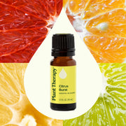 Plant Therapy Citrus Burst Essential Oil Blend Essential Oil