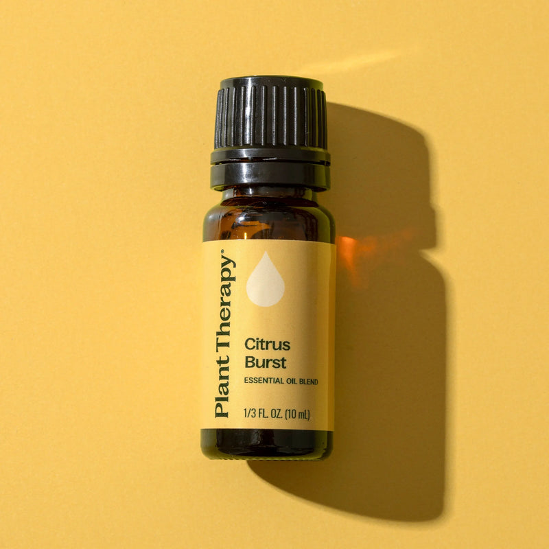 Plant Therapy Citrus Burst Essential Oil Blend Essential Oil