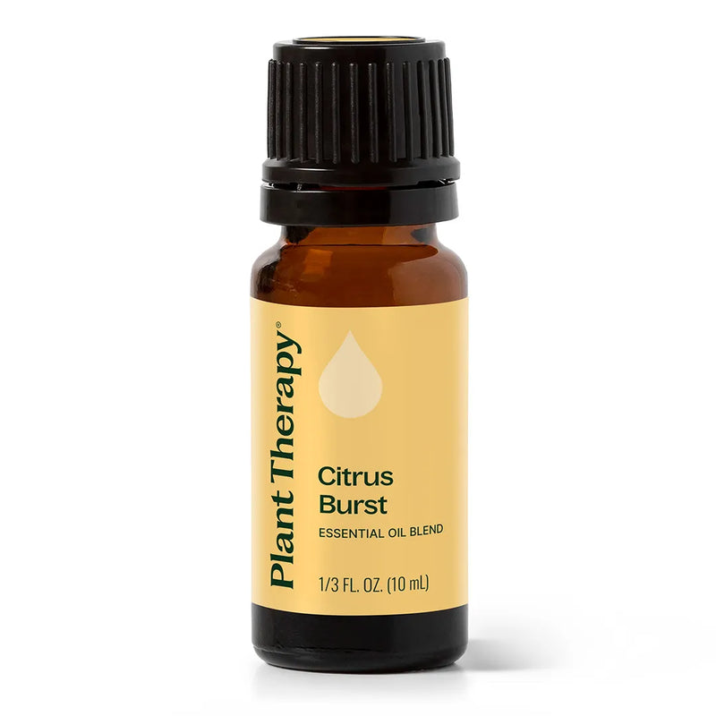 Plant Therapy Citrus Burst Essential Oil Blend Essential Oil