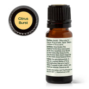 Plant Therapy Citrus Burst Essential Oil Blend Essential Oil