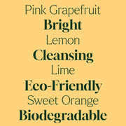 Plant Therapy Citrus Burst Multi-Surface Cleaner 2-Pack Household