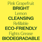 Plant Therapy Citrus Burst Multi-Surface Cleaner 2-Pack Household