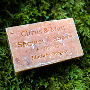 Silver Falls Sustainability Co. Shower and Shave Bar Bath and Body