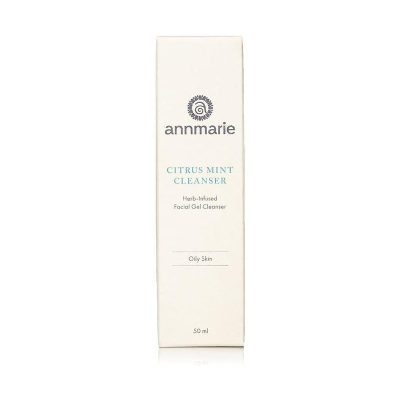 Annmarie Skin Care Citrus Mint Cleanser (50ml)- Collective HIDDEN