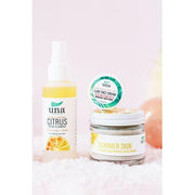 Una Biologicals® Citrus Combination Skin Face Cleanser | Face Care | Una Biologicals Skin Care Facial Cleanser