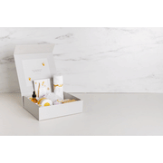 Lizush Cheer up Citrus Sunshine Gift Basket, Natural Care Package, Recovery Gift, New home gift, Attention Gift Citrus Gifts