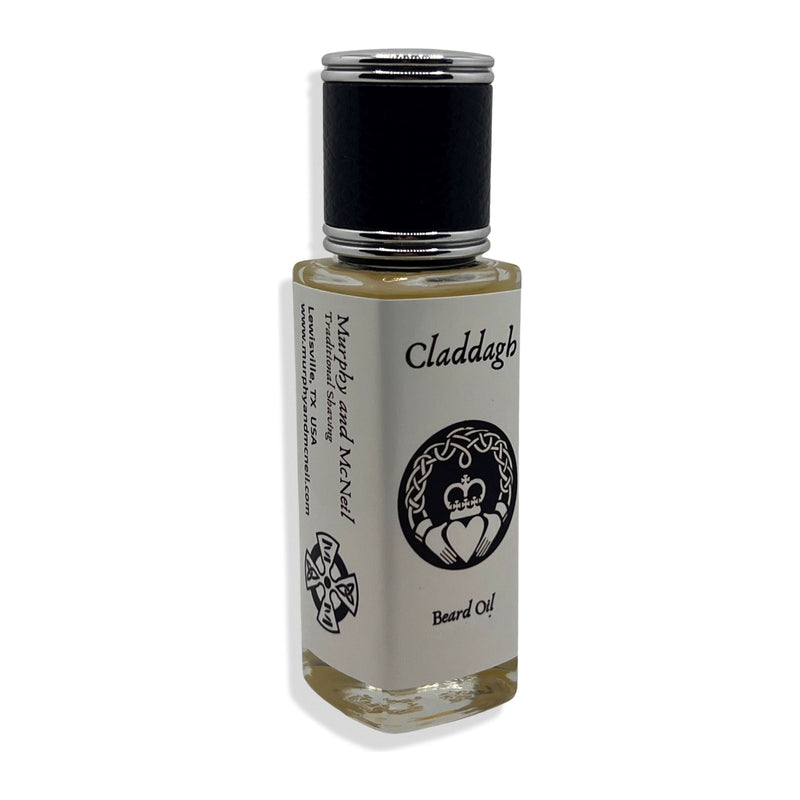 Murphy and McNeil Claddagh Beard Oil - by Murphy and McNeil Beard Oil