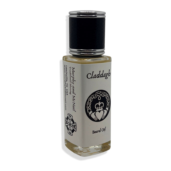 Murphy And Mcneil Claddagh Beard Oil