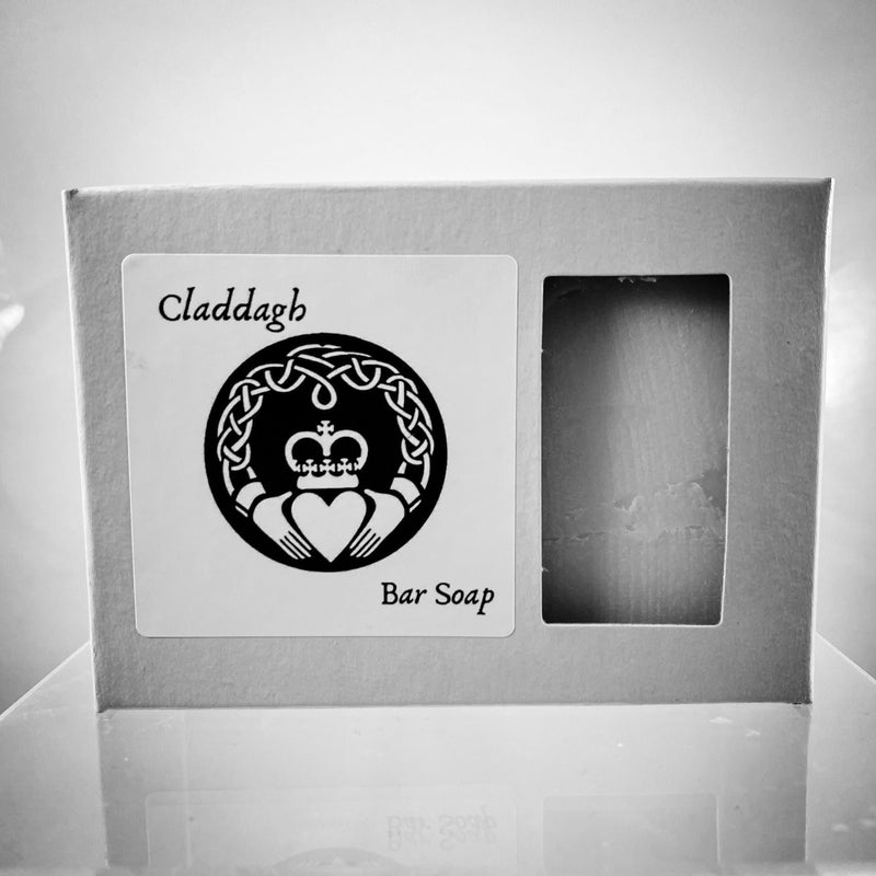 Murphy and McNeil Claddagh Bar Soap - by Murphy and McNeil Bath Soap