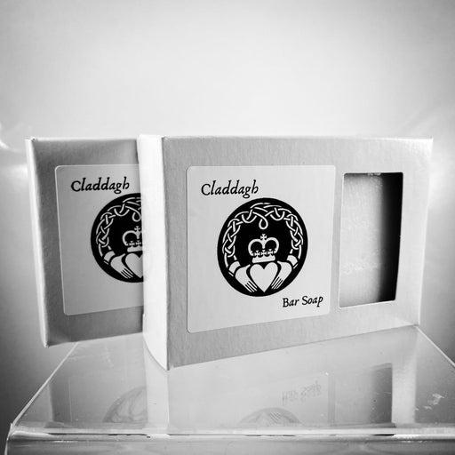 Murphy and McNeil Claddagh Bar Soap - by Murphy and McNeil Bath Soap