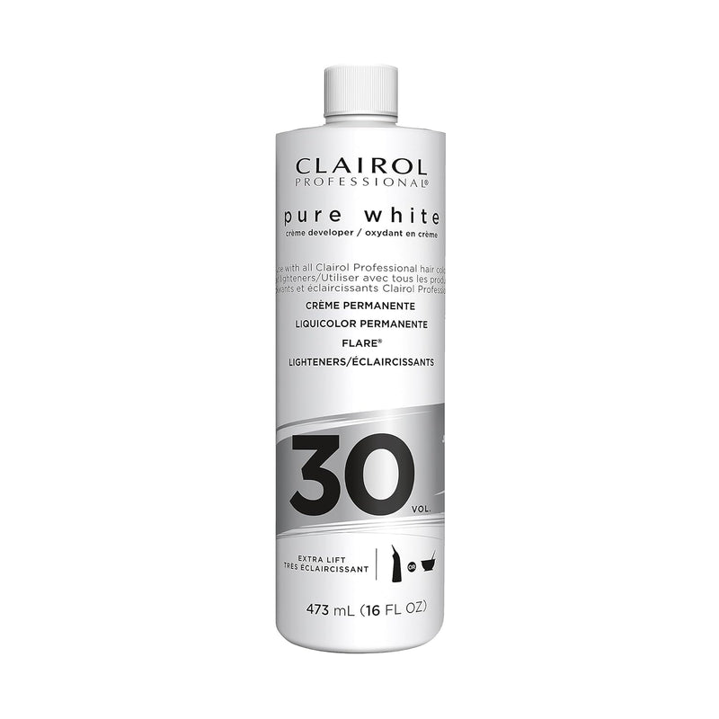 Mill's Beauty Supply Clairol Professional - Pure White Developer Hair Care Products