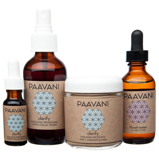 Paavani The Clarify Skincare Ritual 4oz