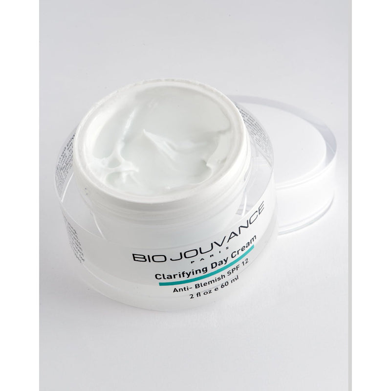 Bio Jouvance Paris Consumer Clarifying Day Cream Retail