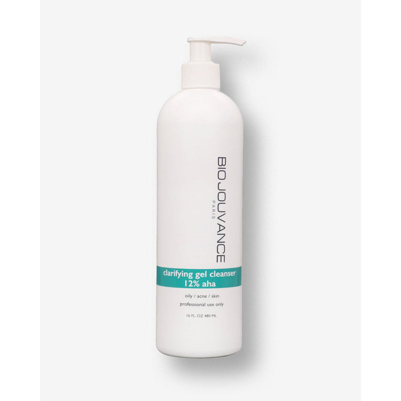 Bio Jouvance Paris Consumer Clarifying Gel Cleanser 12% AHA Retail