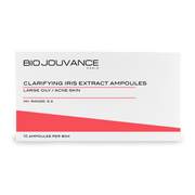 Bio Jouvance Paris Consumer Clarifying Iris Extract Ampoules Wholesale
