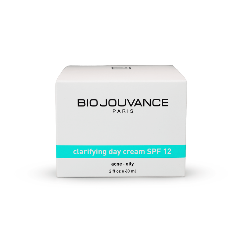 Bio Jouvance Paris Consumer Clarifying Day Cream Retail