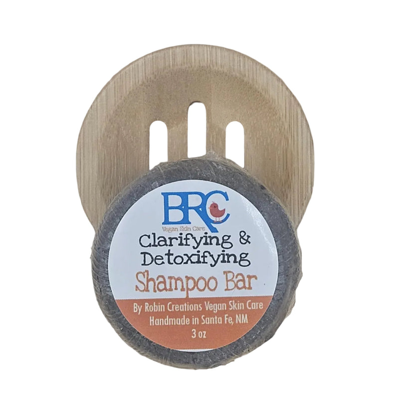 By Robin Creations New! Clarifying & Detoxifying Shampoo Bar Shampoo