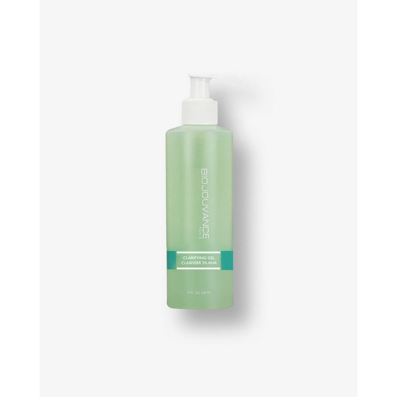 Bio Jouvance Paris Consumer Clarifying Gel Cleanser 5% AHA Cleanser