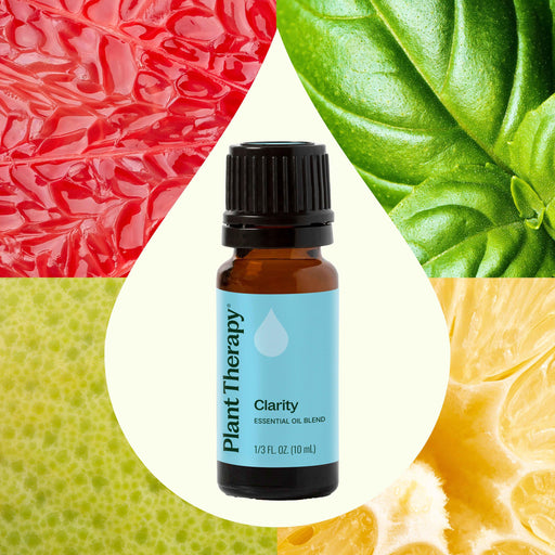 Plant Therapy Clarity Essential Oil Blend Essential Oil