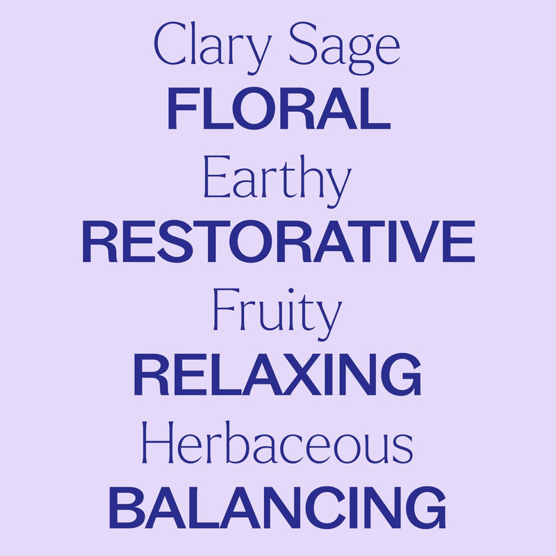 Plant Therapy Clary Sage Essential Oil Pre-Diluted Roll-On Essential Oil